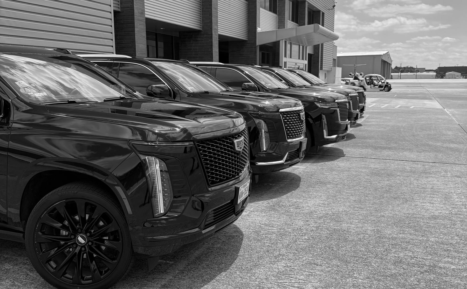 TMR fleet at Atlantic Aviation