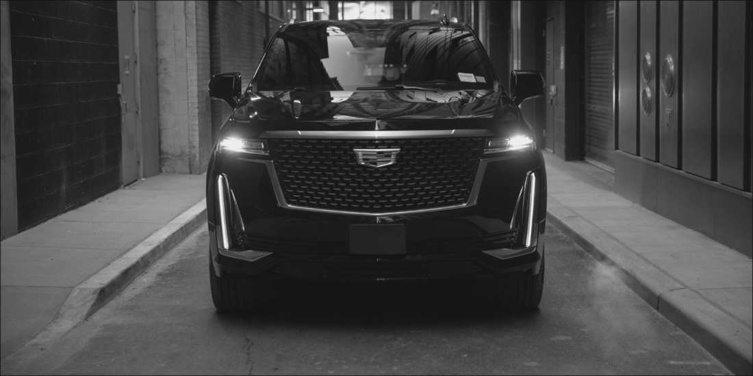 TMR Escalade