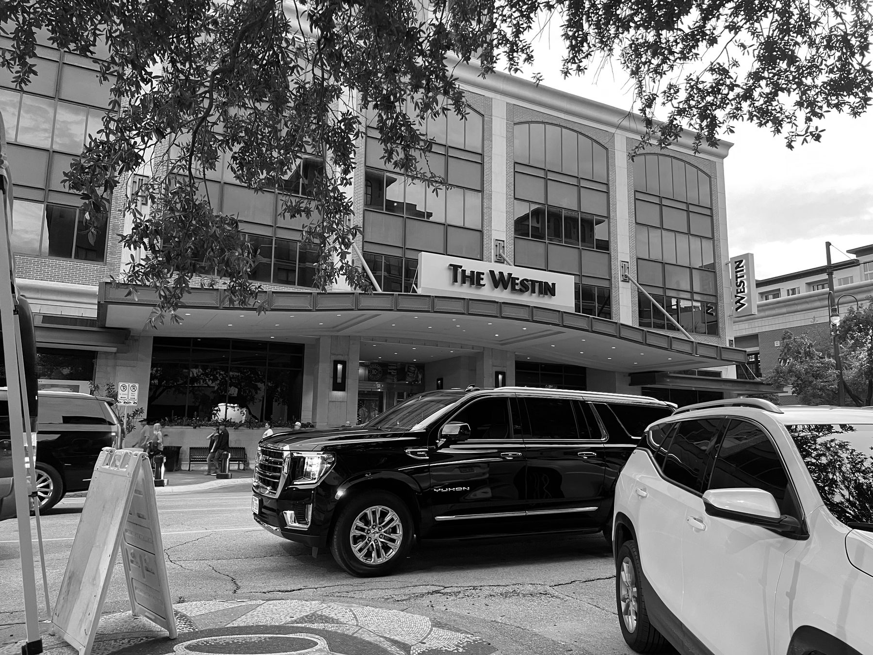 TMR Yukon at The Westin